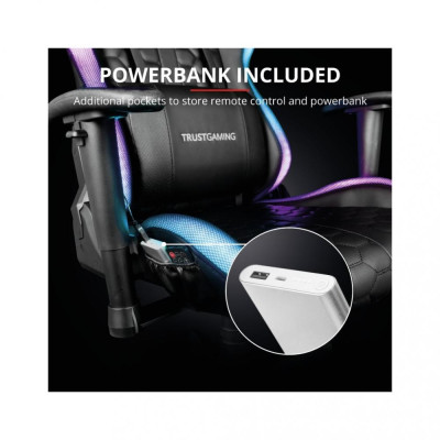 Trust GXT 716 Rizza RGB BLACK (23845_TRUST)