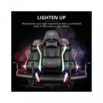Trust GXT 716 Rizza RGB BLACK (23845_TRUST)
