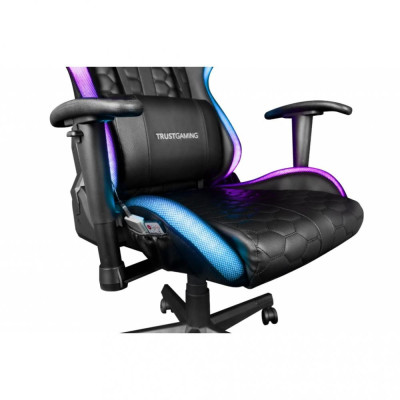 Trust GXT 716 Rizza RGB BLACK (23845_TRUST)