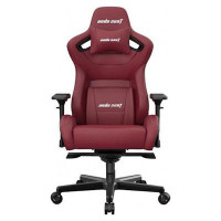 Anda Seat Kaiser 2 XL black/maroon (AD12XL-02-AB-PV/C-A05)