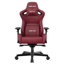 Anda Seat Kaiser 2 XL black/maroon (AD12XL-02-AB-PV/C-A05)