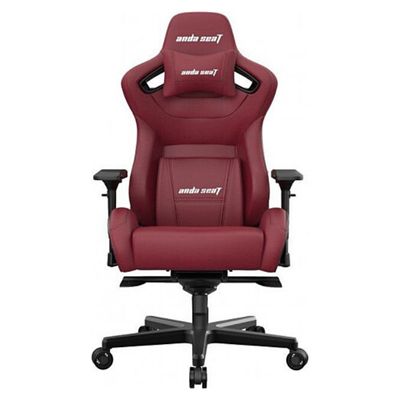 Anda Seat Kaiser 2 XL black/maroon (AD12XL-02-AB-PV/C-A05)