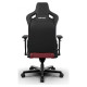 Anda Seat Kaiser 2 XL black/maroon (AD12XL-02-AB-PV/C-A05)