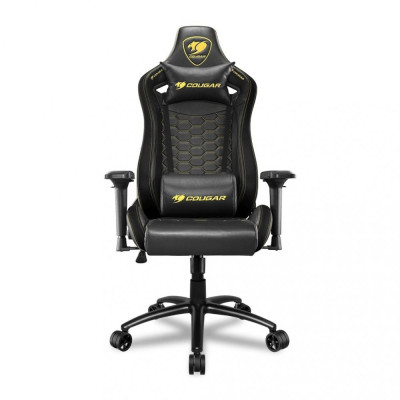 Cougar Outrider S Black
