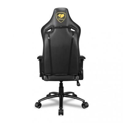 Cougar Outrider S Black