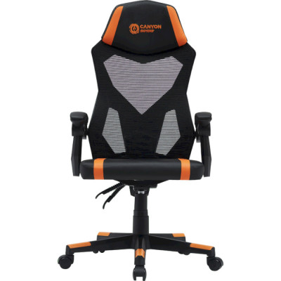 Canyon Flow MCH01 Mesh Black/Orange (CNE-MCH01)
