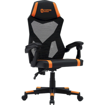 Canyon Flow MCH01 Mesh Black/Orange (CNE-MCH01)