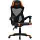 Canyon Flow MCH01 Mesh Black/Orange (CNE-MCH01)