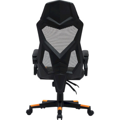 Canyon Flow MCH01 Mesh Black/Orange (CNE-MCH01)