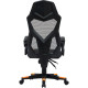Canyon Flow MCH01 Mesh Black/Orange (CNE-MCH01)