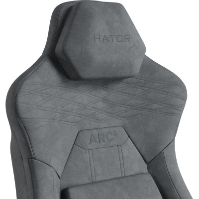 HATOR Arc 3 XL Velour Grey (HTC3446XL)