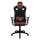 Aerocool Count Burgundy Red