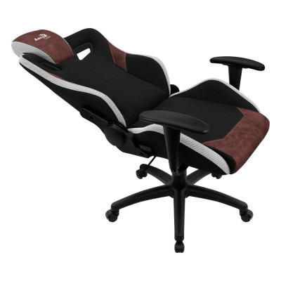 Aerocool Count Burgundy Red