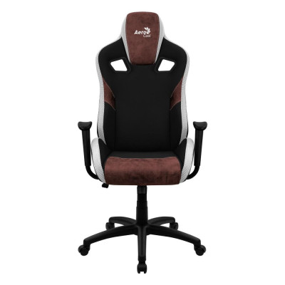 Aerocool Count Burgundy Red