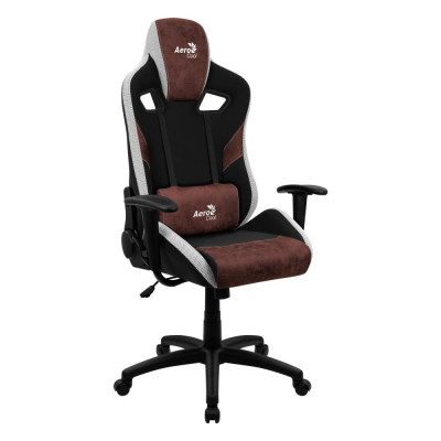 Aerocool Count Burgundy Red