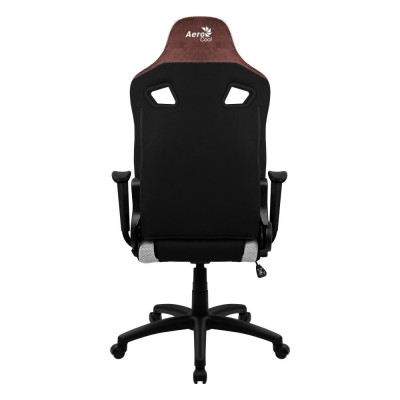 Aerocool Count Burgundy Red