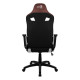 Aerocool Count Burgundy Red