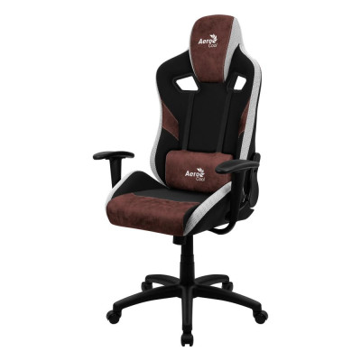 Aerocool Count Burgundy Red