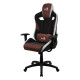 Aerocool Count Burgundy Red