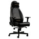 Noblechairs Icon PU leather black/gold (NBL-ICN-PU-GOL)