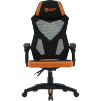 Canyon Wave MCH02 Mesh Black/Orange (CNE-MCH02)