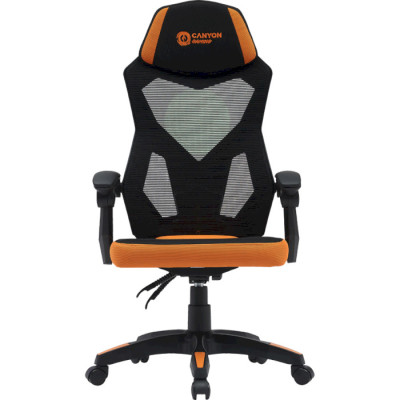 Canyon Wave MCH02 Mesh Black/Orange (CNE-MCH02)