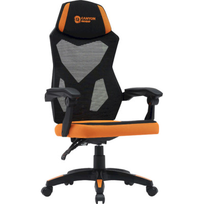 Canyon Wave MCH02 Mesh Black/Orange (CNE-MCH02)