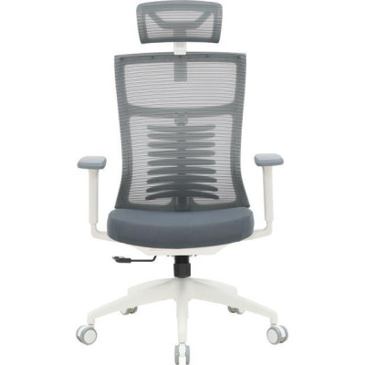 OfficePro Balance OC550-W-DG-DG White/Dark Gray