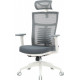 OfficePro Balance OC550-W-DG-DG White/Dark Gray