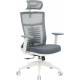 OfficePro Balance OC550-W-DG-DG White/Dark Gray