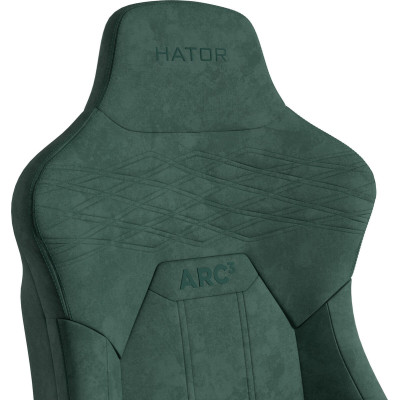 HATOR Arc 3 XL Velour Emerald (HTC3448XL)