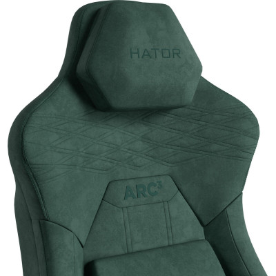 HATOR Arc 3 XL Velour Emerald (HTC3448XL)
