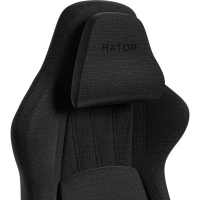 HATOR Darkside 3M Fabric Black (HTC3010M)