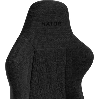 HATOR Darkside 3M Fabric Black (HTC3010M)