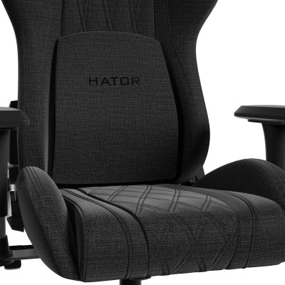 HATOR Darkside 3M Fabric Black (HTC3010M)