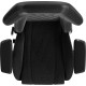 HATOR Darkside 3M Fabric Black (HTC3010M)
