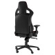 Noblechairs Epic PU leather black/red (NBL-PU-RED-002)