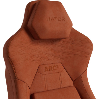 HATOR Arc 3 XL Velour Orange (HTC3449XL)