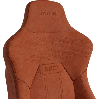 HATOR Arc 3 XL Velour Orange (HTC3449XL)