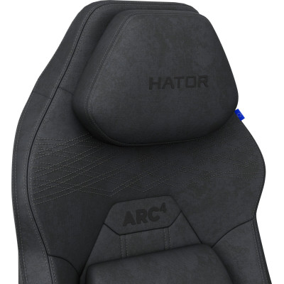 HATOR Arc 4 L Velour Black (HTC4440L)