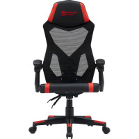 Canyon Flow MCH01 Mesh Black/Red (CNE-MCH01R)