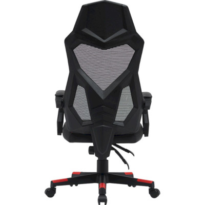 Canyon Flow MCH01 Mesh Black/Red (CNE-MCH01R)