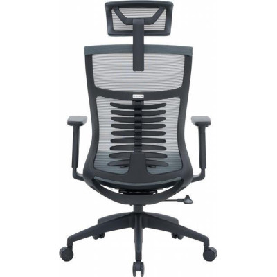 OfficePro Balance OC550-B-DG-DG Black/Dark Gray