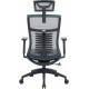 OfficePro Balance OC550-B-DG-DG Black/Dark Gray