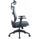 OfficePro Balance OC550-B-DG-DG Black/Dark Gray