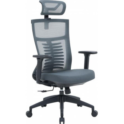 OfficePro Balance OC550-B-DG-DG Black/Dark Gray
