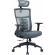 OfficePro Balance OC550-B-DG-DG Black/Dark Gray