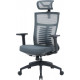 OfficePro Balance OC550-B-DG-DG Black/Dark Gray