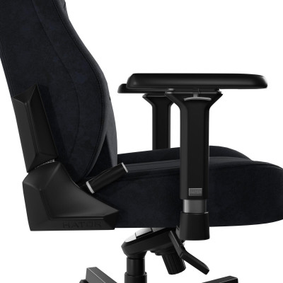 HATOR Arc 3 XL Velour Black (HTC3440XL)