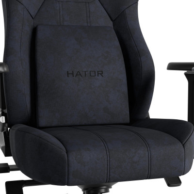 HATOR Arc 3 XL Velour Black (HTC3440XL)